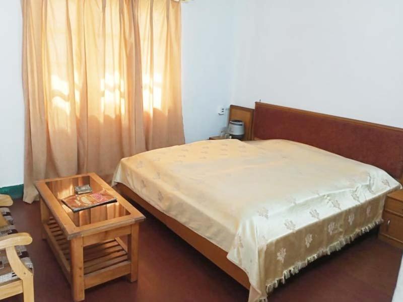 Gmvn Tourist Lodge Gangnāni Esterno foto